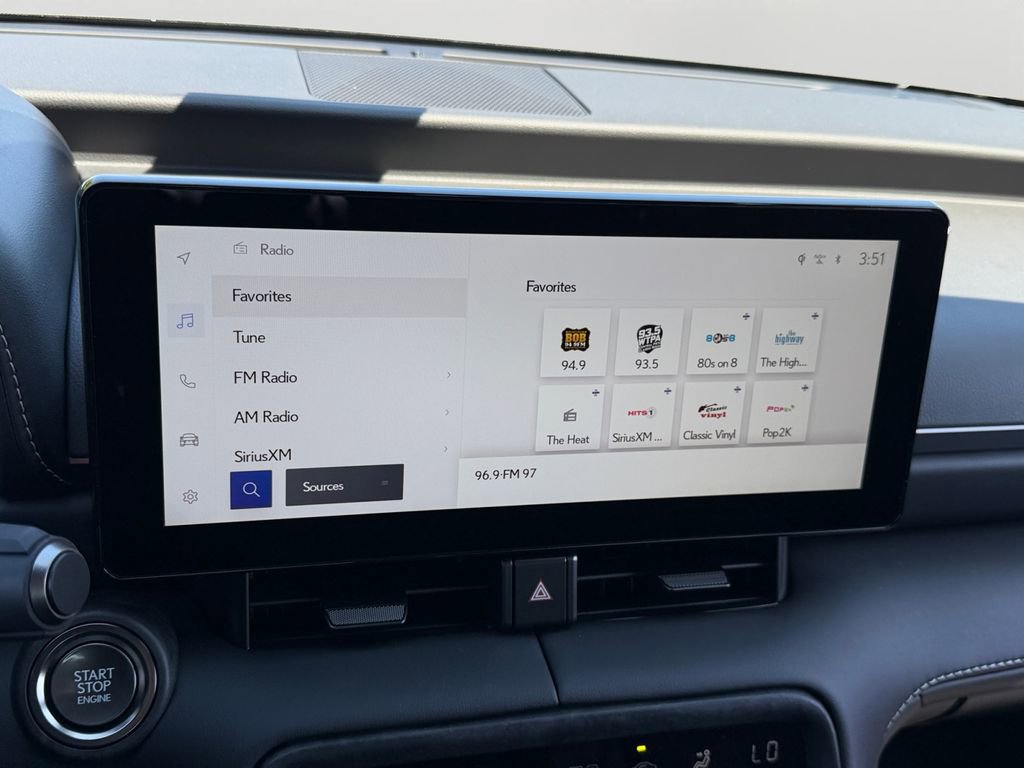 New 2026 Lexus IS 350 F Sport AWD/4WD image 17