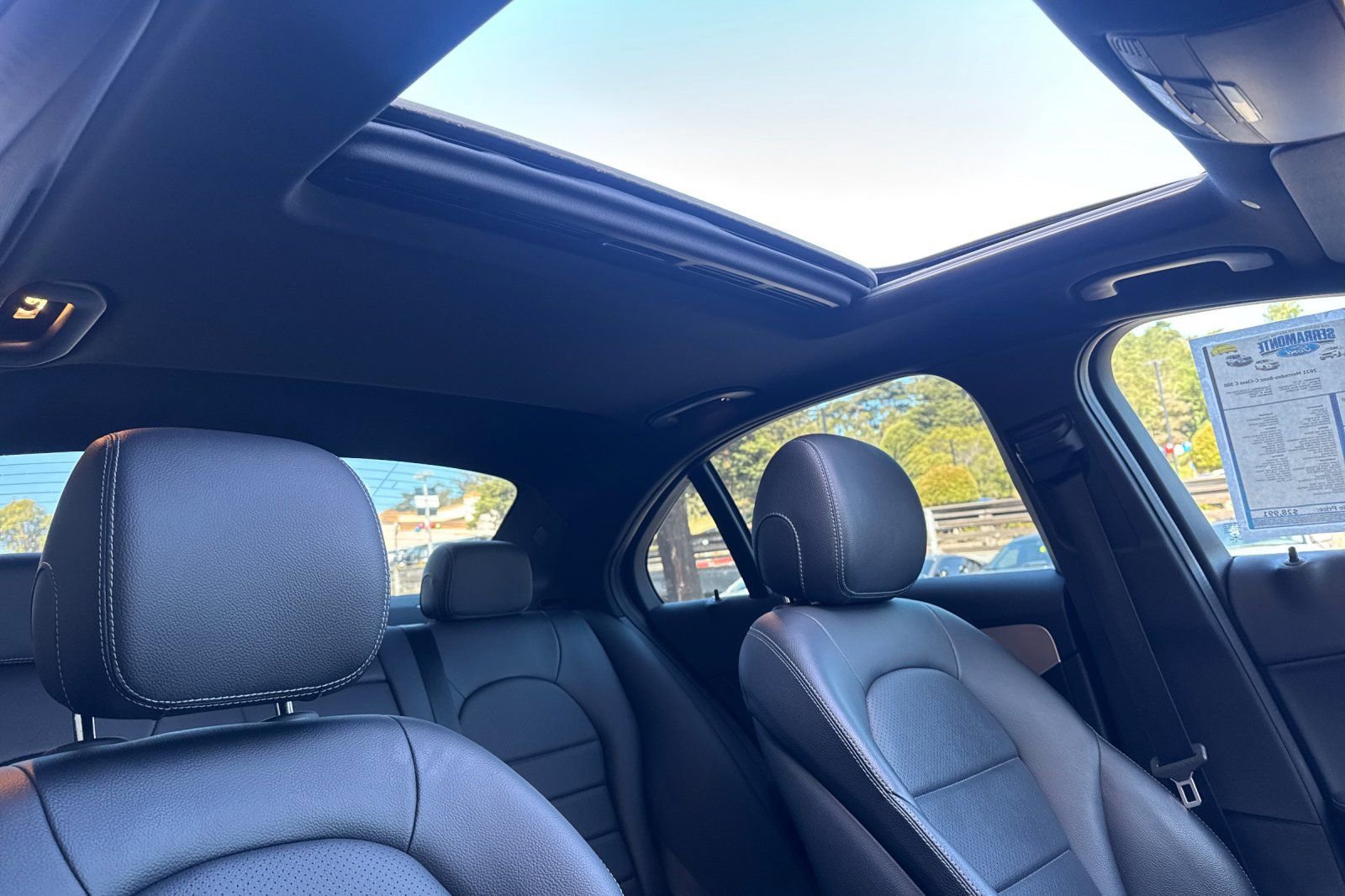 Used 2021 Mercedes-Benz C 300 Sedan image 19