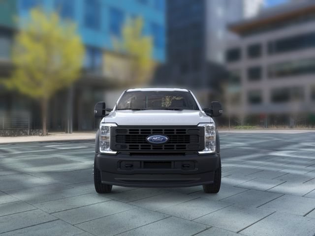 New 2026 Ford F550 4x4 Regular Cab Super Duty image 8
