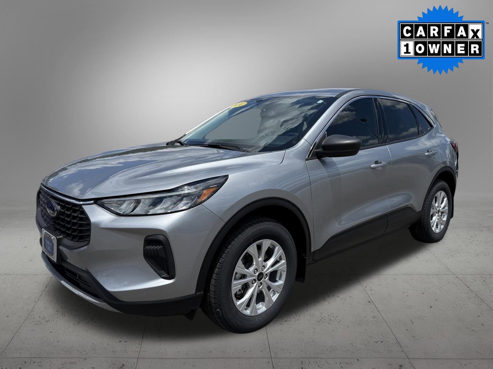 Used 2024 Ford Escape Active