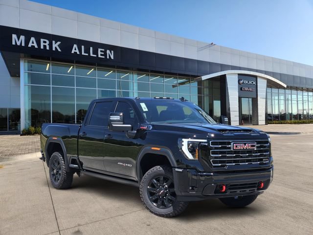 New 2026 GMC Sierra 2500 AT4 w/ AT4 Premium Plus Package