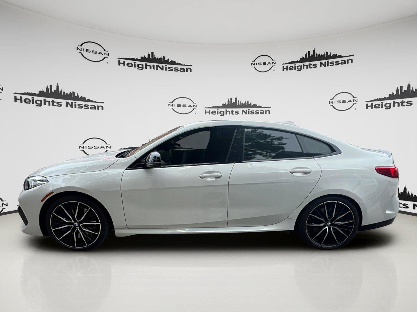 Used 2023 BMW M235i xDrive Gran Coupe w/ Premium Package AWD/4WD image 4