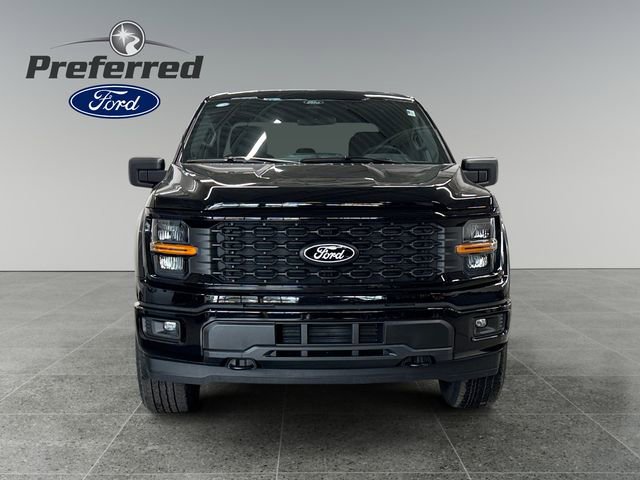 Used 2025 Ford F150 STX w/ STX Black Appearance Package image 4