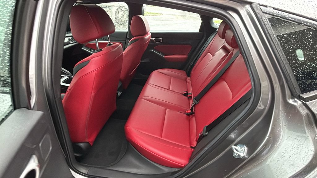 Used 2024 Acura Integra A-Spec FWD image 9