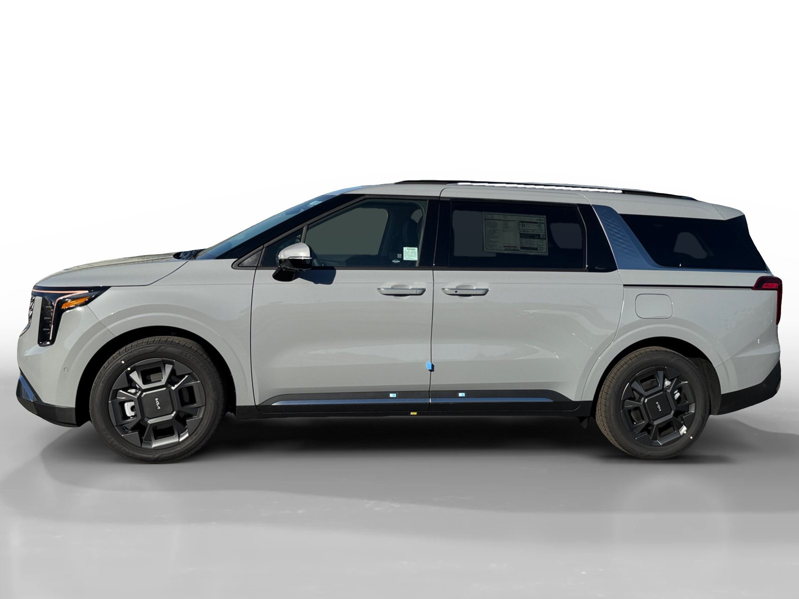 New 2027 Kia Carnival SX FWD image 2