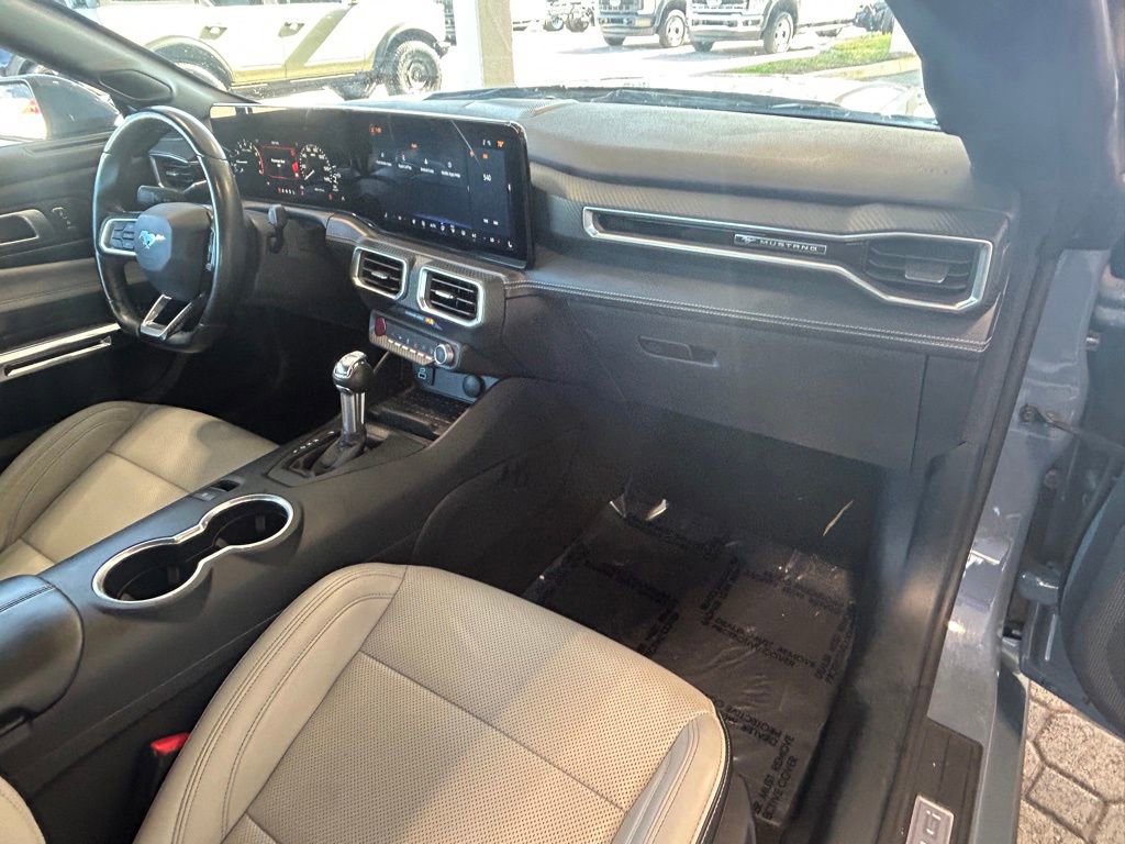Certified 2024 Ford Mustang Premium image 23