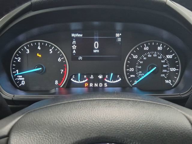 Used 2018 Ford EcoSport Titanium image 16