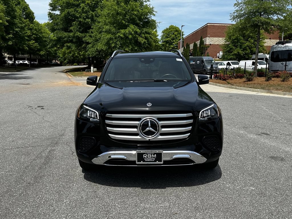Certified 2025 Mercedes-Benz GLS 450 4MATIC image 3