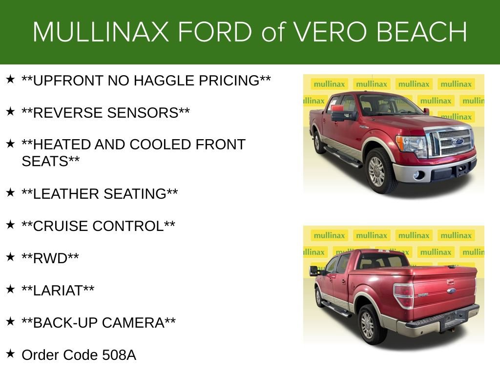 Used 2009 Ford F150 XLT RWD image 5