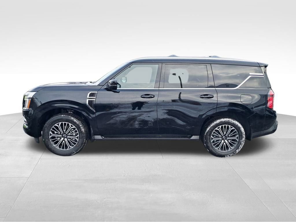 New 2026 Nissan Armada Platinum image 2