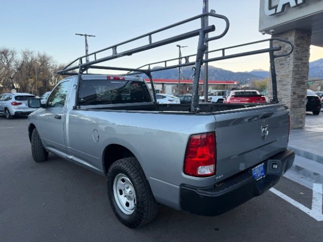 Used 2021 RAM 1500 Tradesman w/ Power & Remote Entry Group image 10