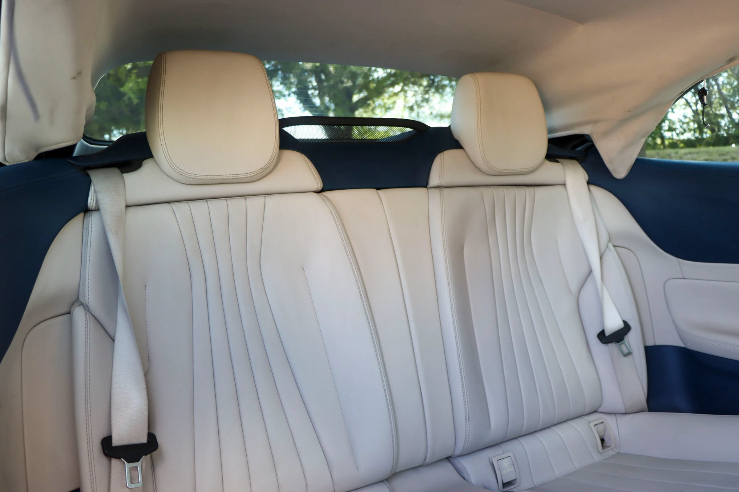 Used 2018 Mercedes-Benz E 400 Cabriolet w/ Premium 2 Package (Q02) image 24