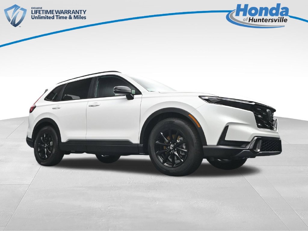 New 2027 Honda CR-V Sport image 53