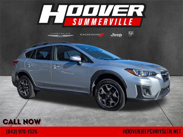 Used 2019 Subaru Crosstrek 2.0i Premium w/ Popular Package #3 image 1