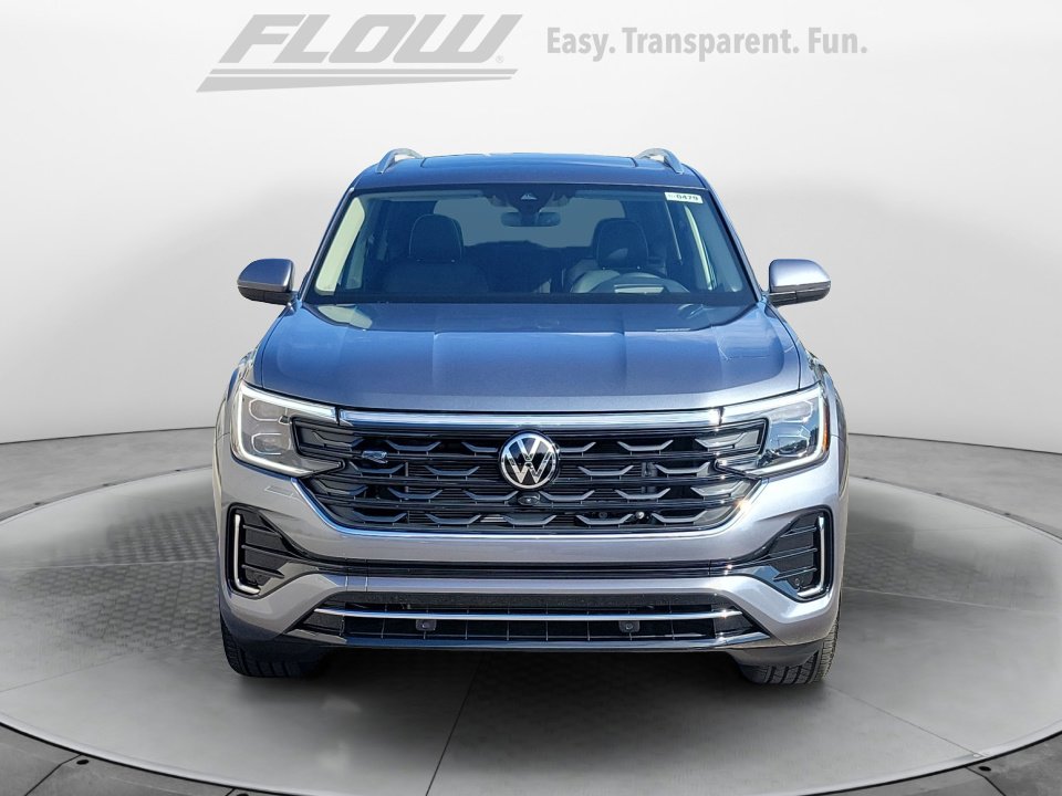 New 2025 Volkswagen Atlas SEL Premium R-Line image 2