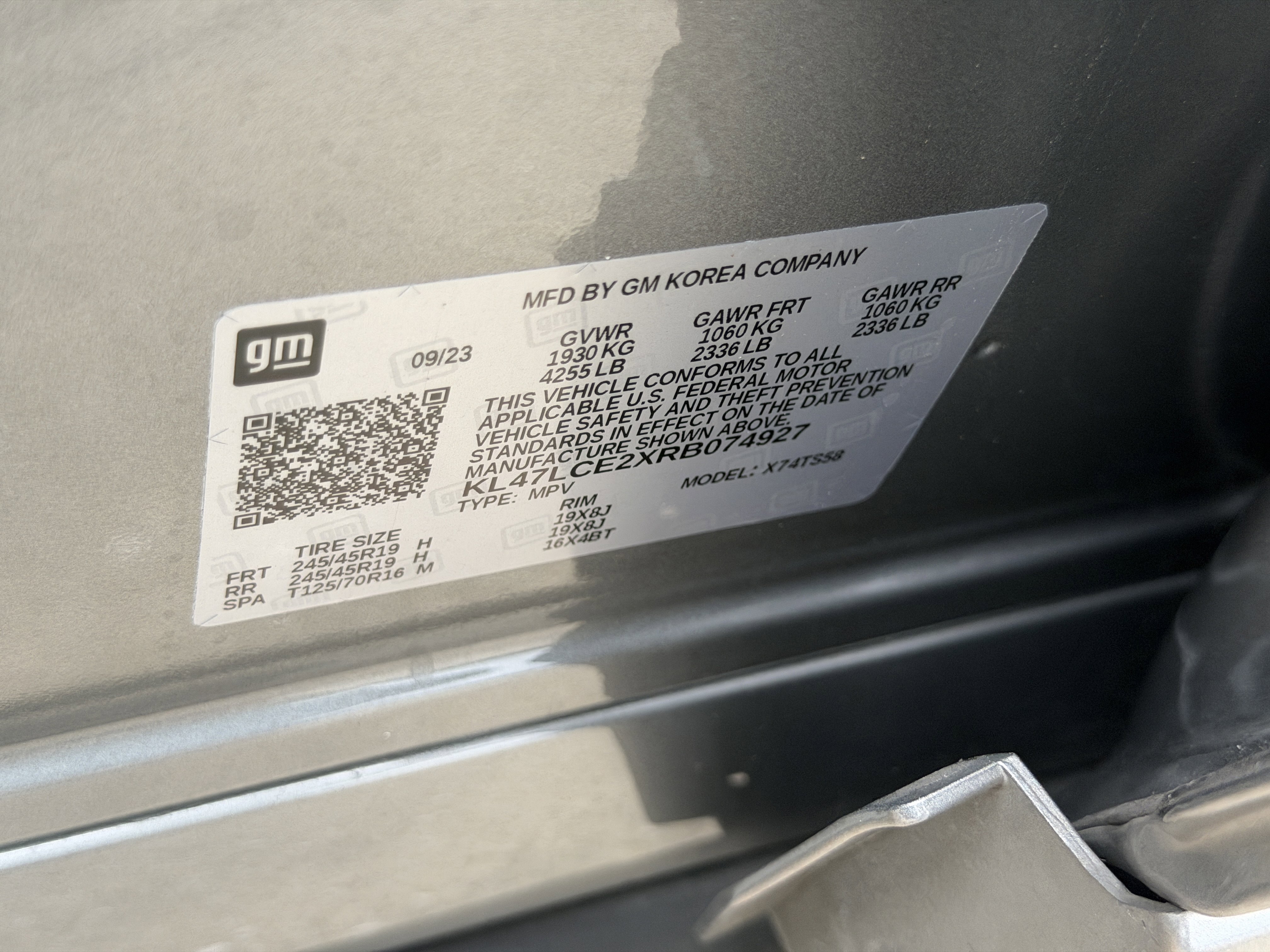 Used 2024 Buick Envista Avenir FWD image 33