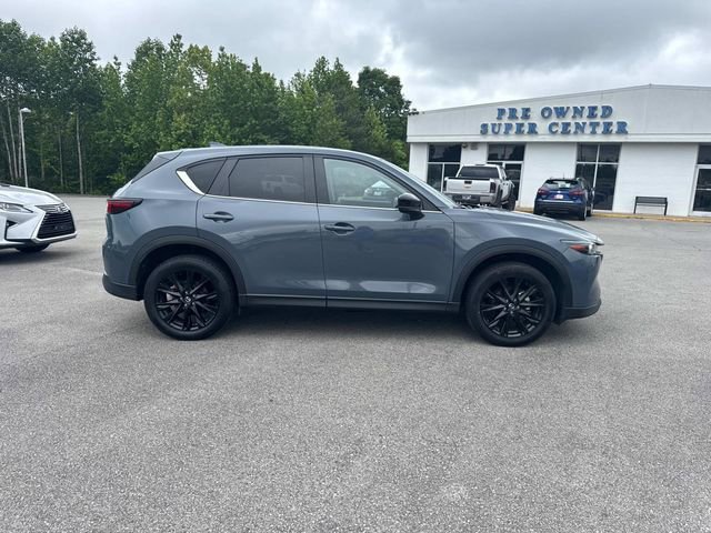 Used 2024 MAZDA CX-5 Carbon Edition AWD/4WD image 3