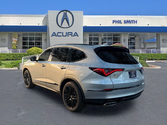 New 2026 Acura MDX A-Spec w/ Advance Package AWD/4WD image 4