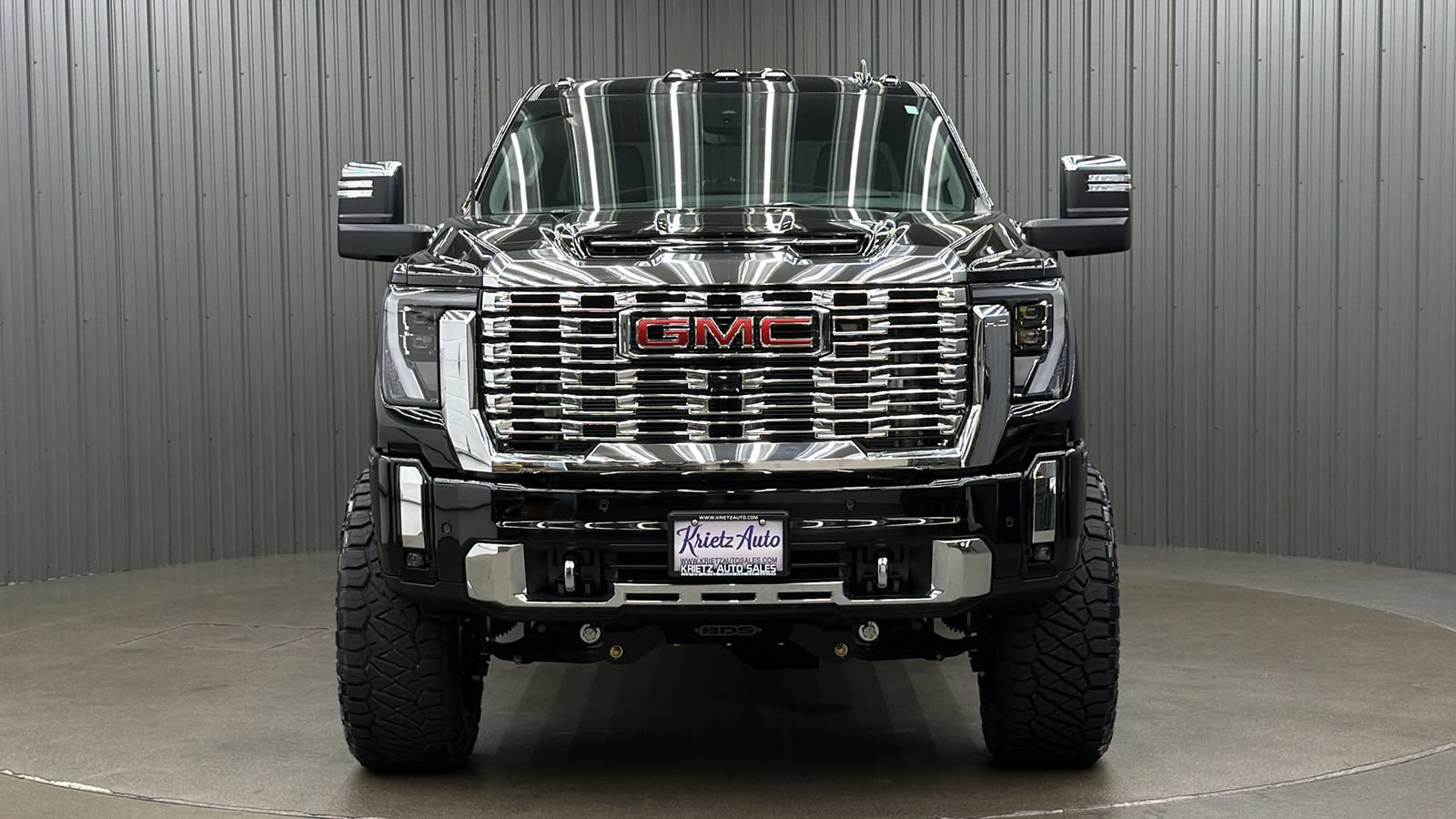 Used 2025 GMC Sierra 2500 Denali w/ Denali Reserve Package AWD/4WD image 8
