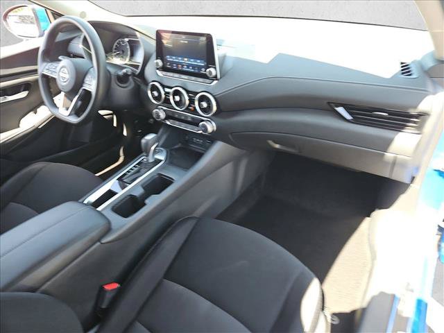 Certified 2024 Nissan Sentra SV FWD image 26