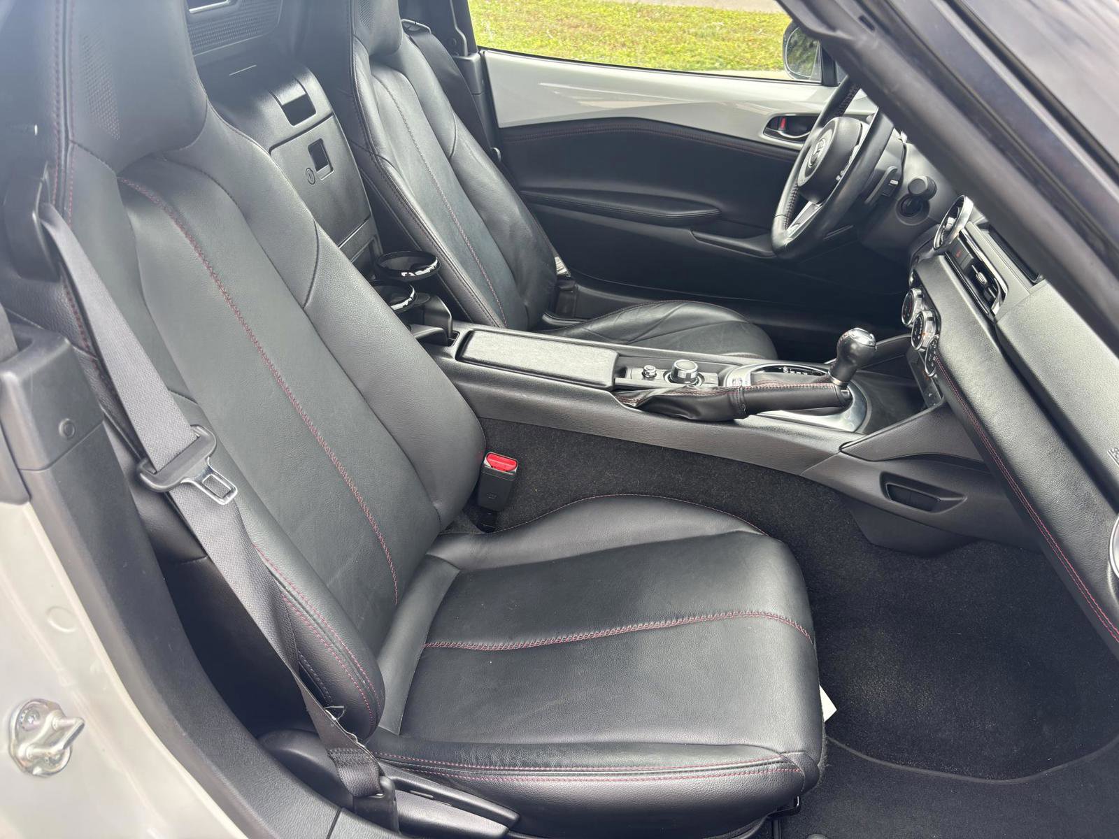 Used 2016 MAZDA MX-5 Miata Grand Touring image 20