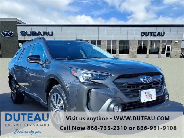 Certified 2024 Subaru Outback Premium w/ Popular Package #1