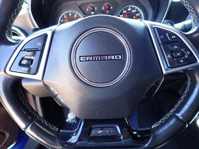 Used 2017 Chevrolet Camaro LT RWD image 14