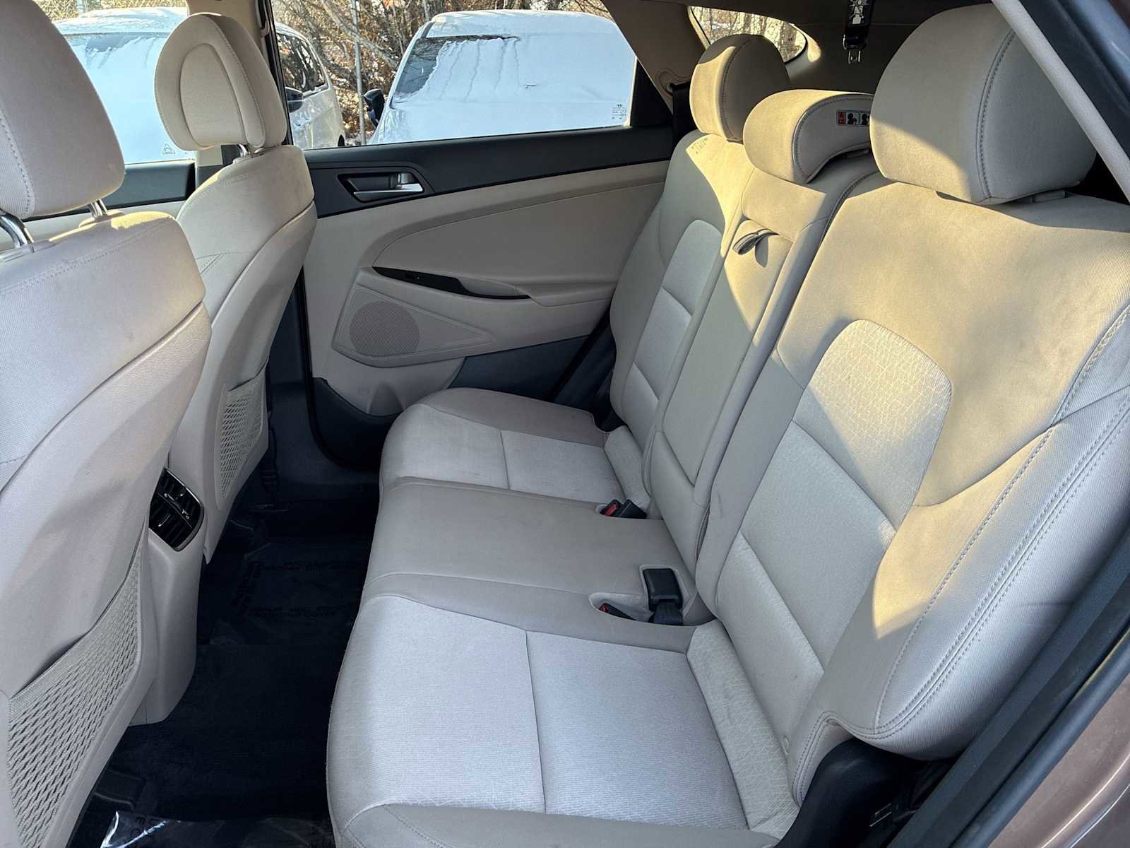 Used 2017 Hyundai Tucson Sport image 22