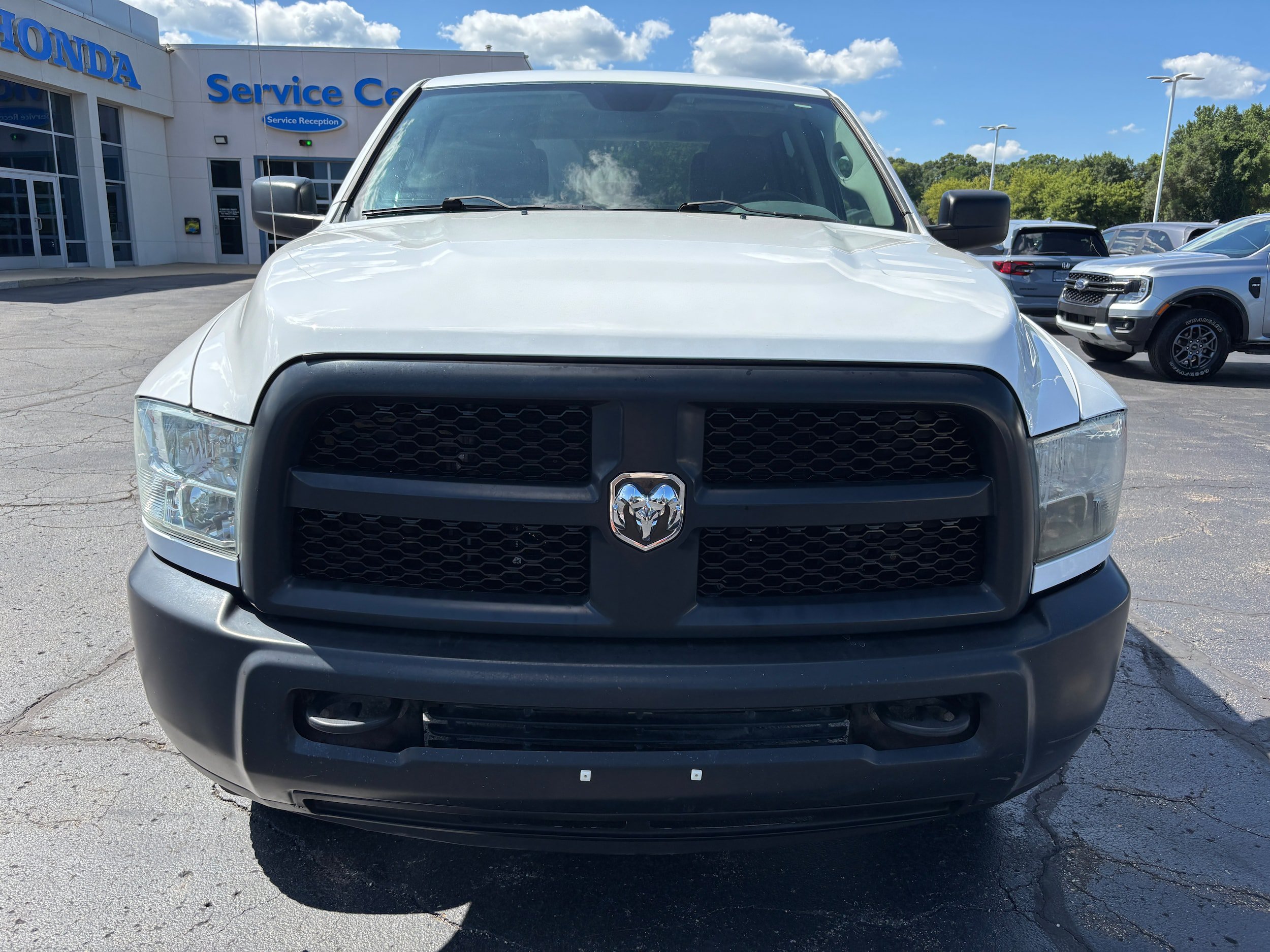 Used 2016 RAM 2500 Tradesman w/ Protection Group AWD/4WD image 3