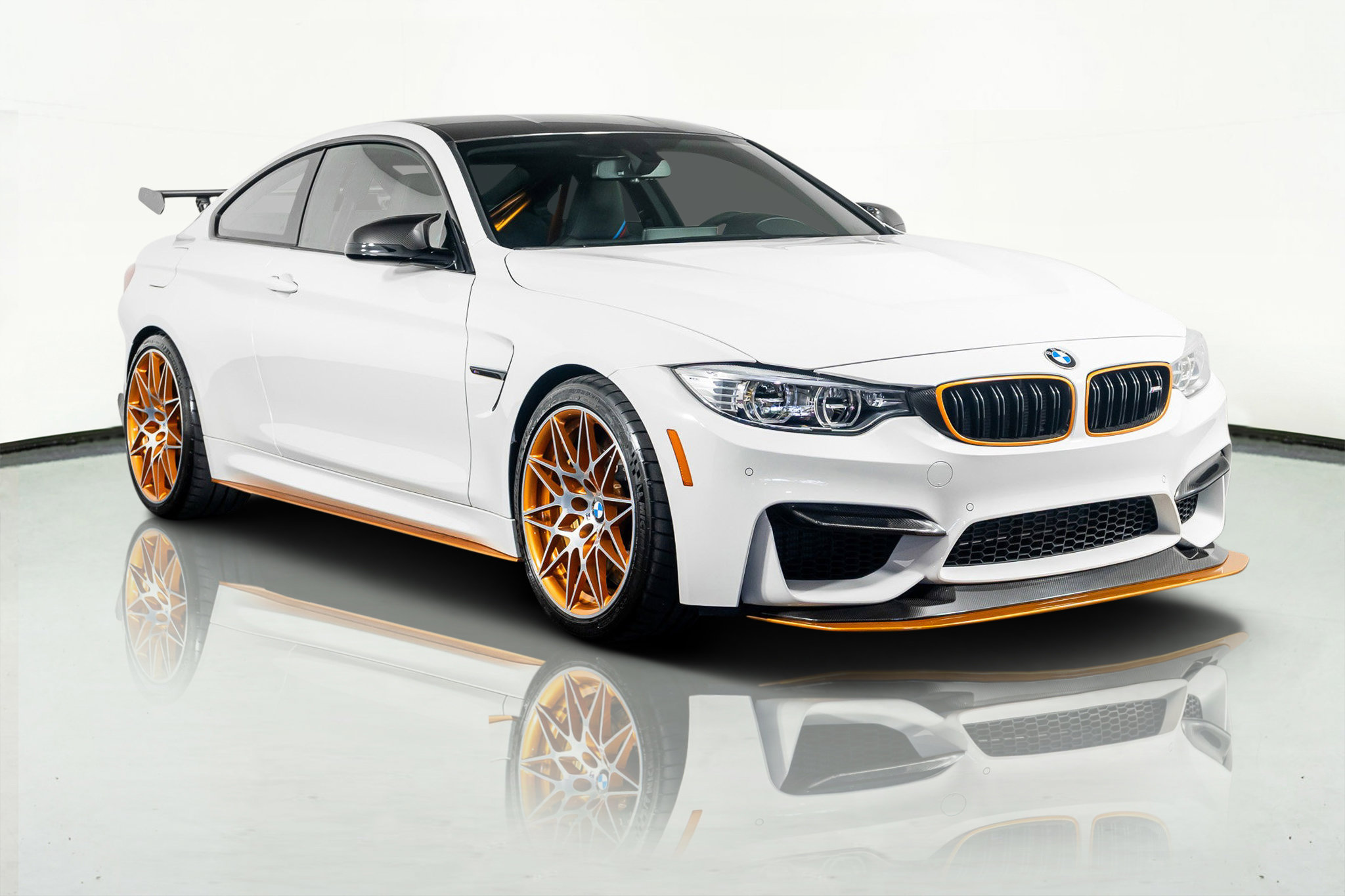 Used 2016 BMW M4 GTS image 5