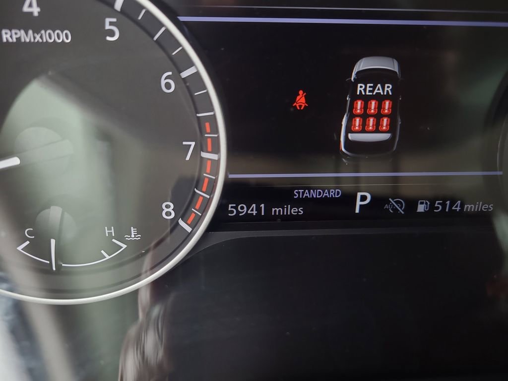 Certified 2025 Nissan Pathfinder SV image 29