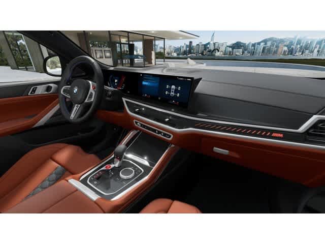New 2027 BMW X6 M Competition w/ Executive Package AWD/4WD image 14