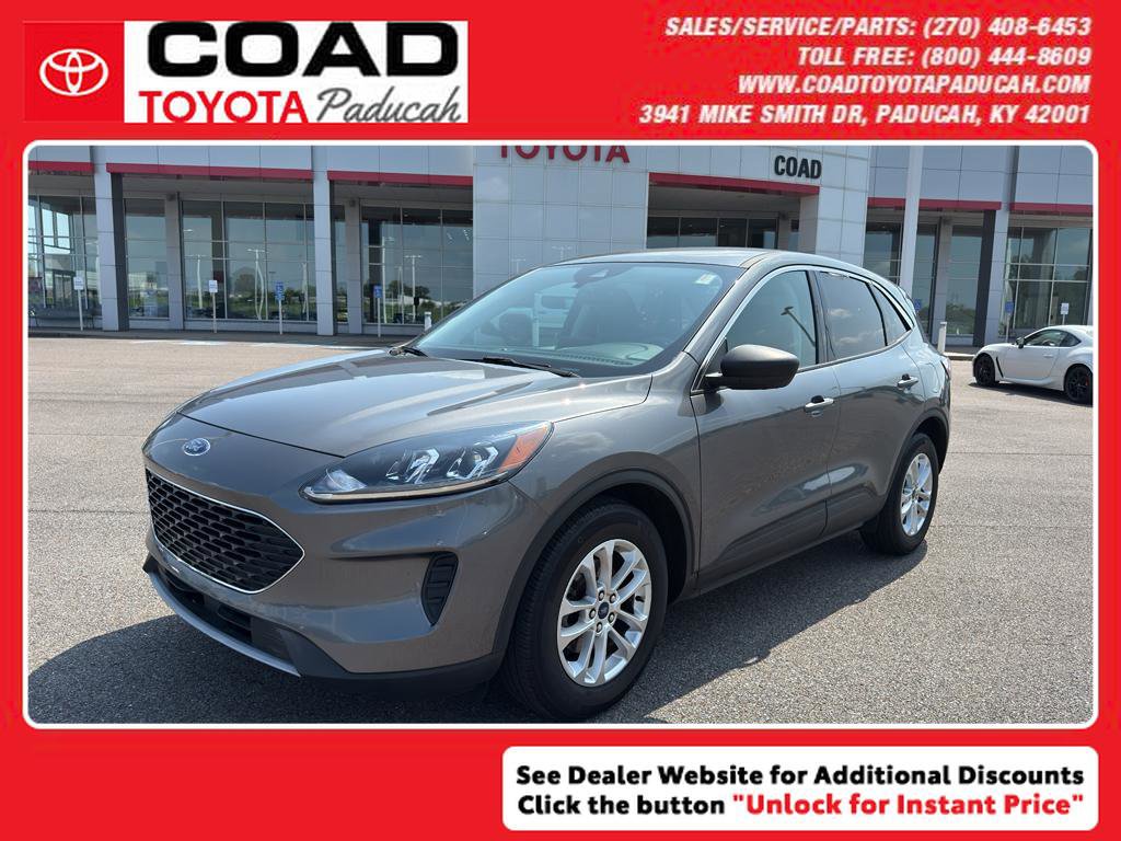 Used 2022 Ford Escape SE