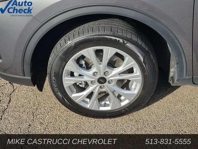 Used 2024 Ford Escape Active AWD/4WD image 9