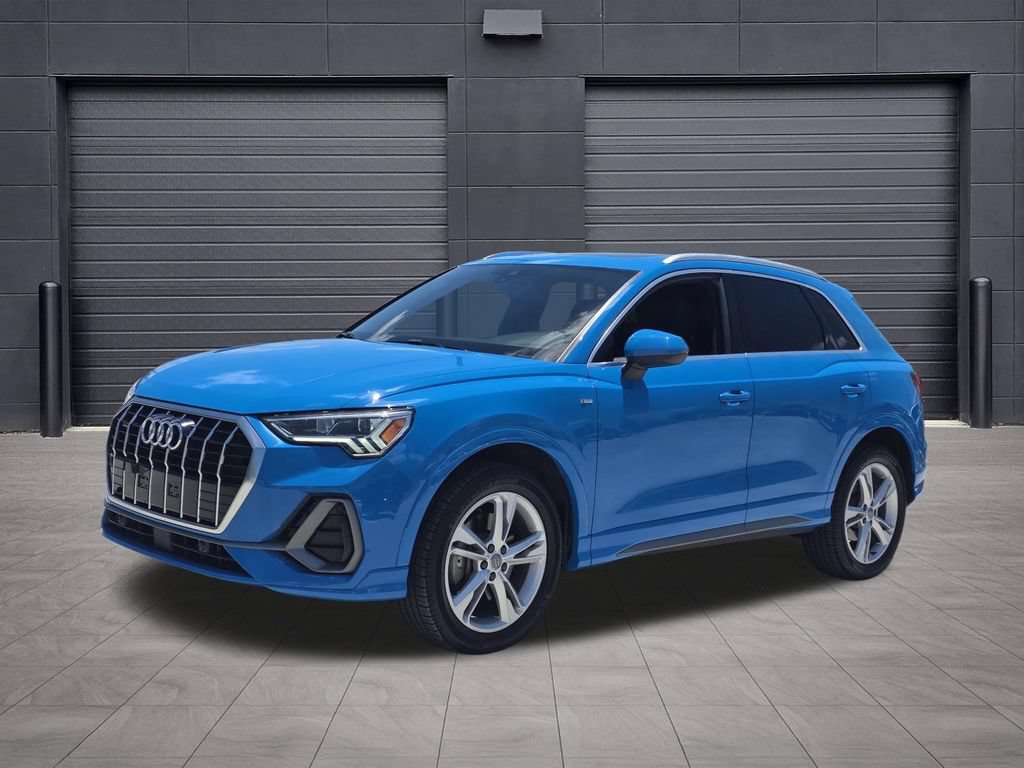 Used 2019 Audi Q3 2.0T Premium Plus w/ Premium Plus Package