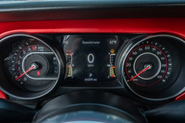 Used 2021 Jeep Gladiator Rubicon image 25