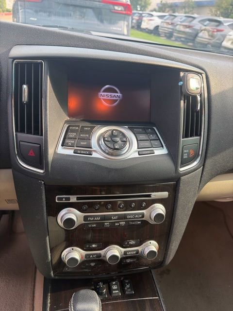 Used 2014 Nissan Maxima 3.5 SV w/ Premium Package FWD image 6