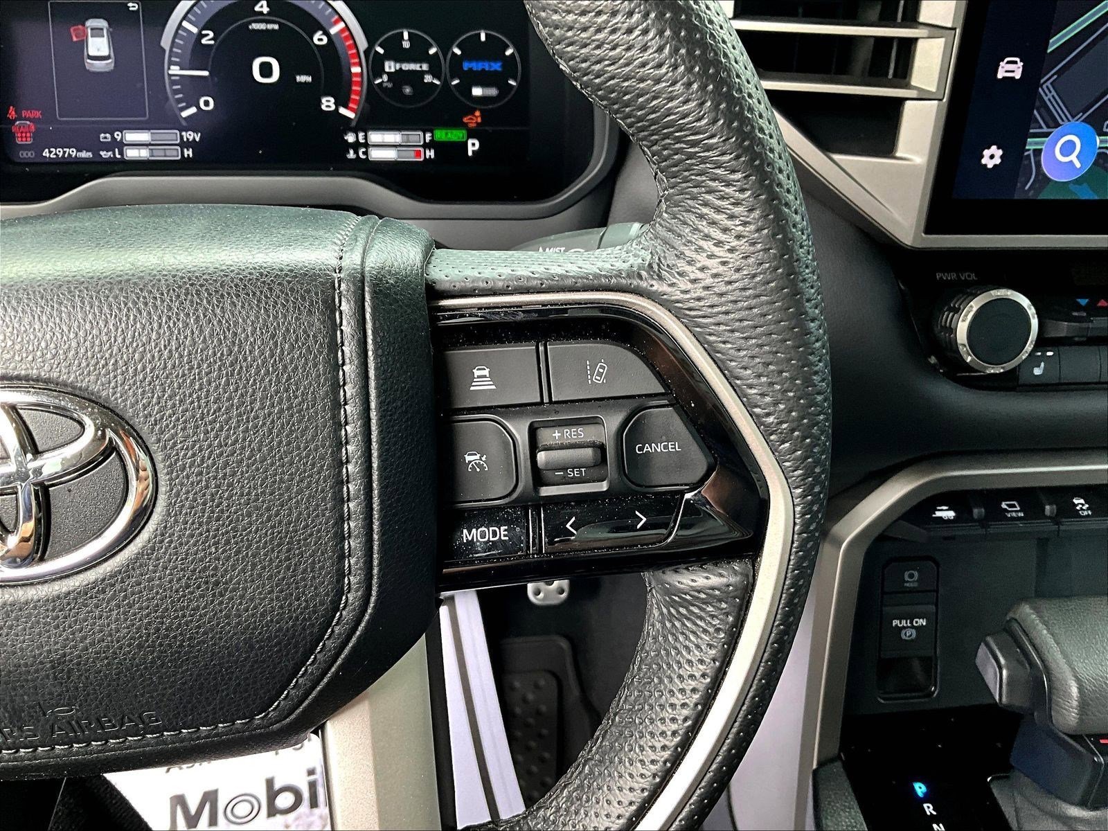 Used 2023 Toyota Sequoia SR5 w/ SR5 Premium Package AWD/4WD image 12