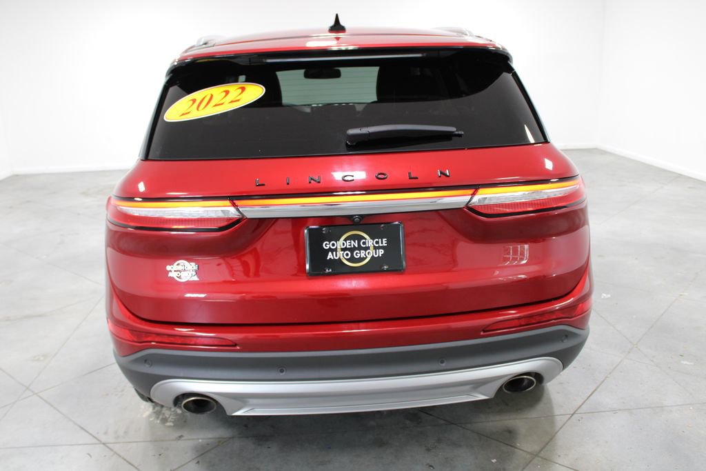Used 2022 Lincoln Corsair AWD w/ Equipment Group 101A image 8