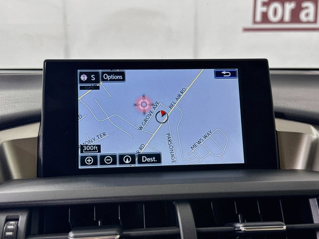 Used 2015 Lexus NX 200t AWD w/ Premium Package image 5