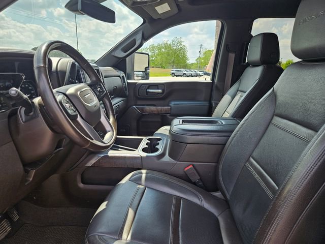 Used 2020 GMC Sierra 3500 Denali w/ Gooseneck/5TH Wheel Package AWD/4WD image 9