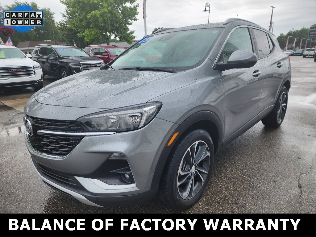 Used 2023 Buick Encore GX Select