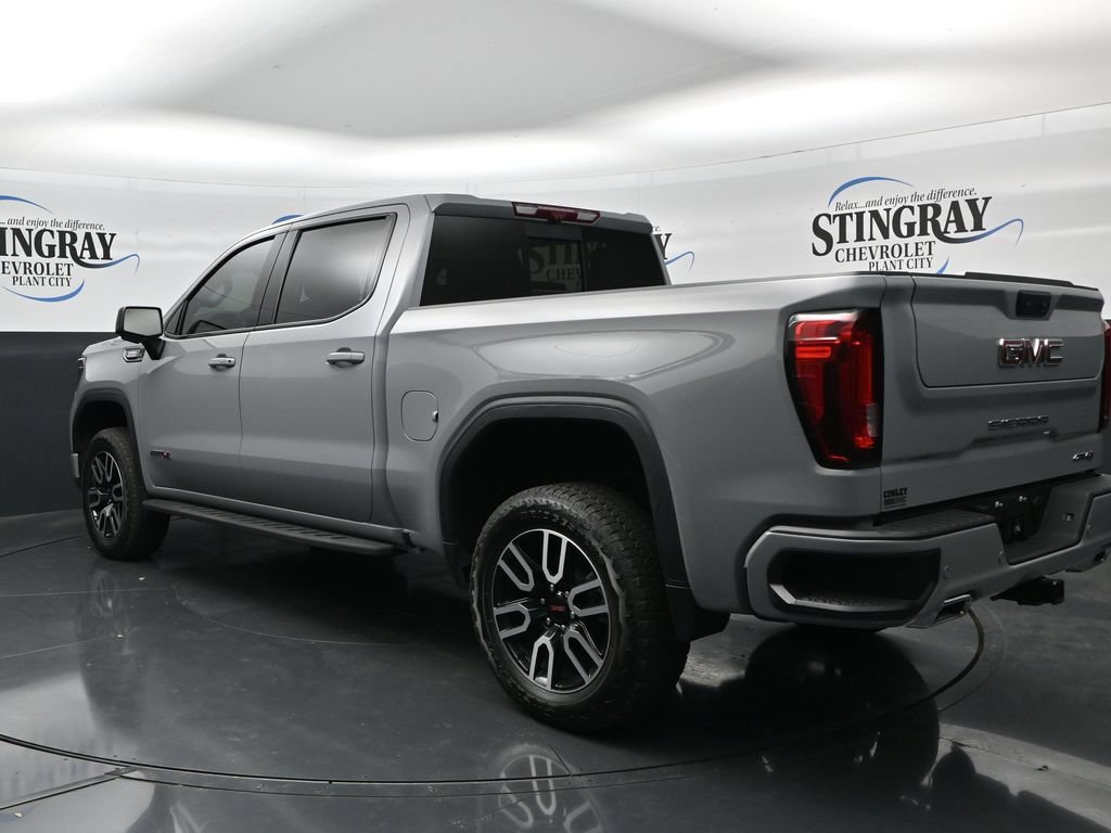 Used 2025 GMC Sierra 1500 AT4 w/ AT4 Premium Package AWD/4WD image 5