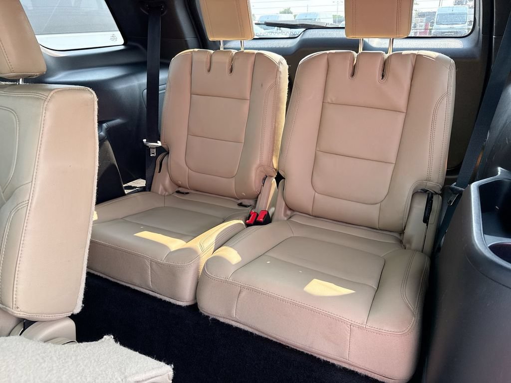 Used 2016 Ford Explorer Limited AWD/4WD image 24