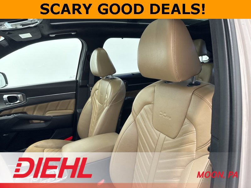 Used 2024 Kia Sorento SX Prestige w/ Olive Brown Leather Package image 23
