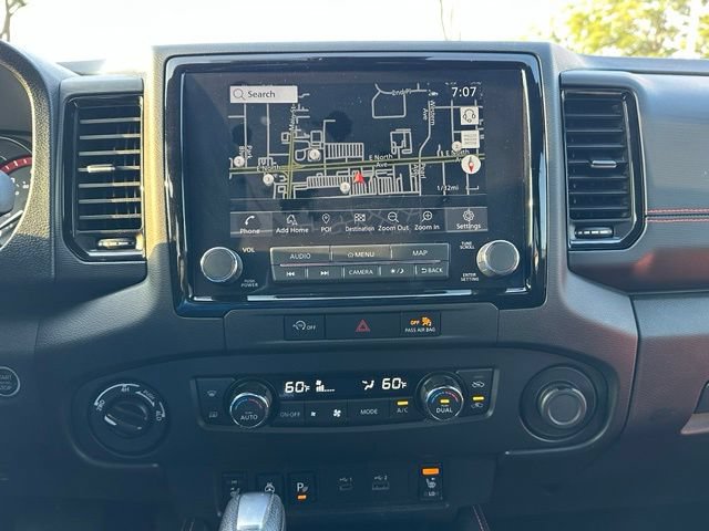 Certified 2024 Nissan Frontier PRO-4X w/ Pro Convenience Package AWD/4WD image 30