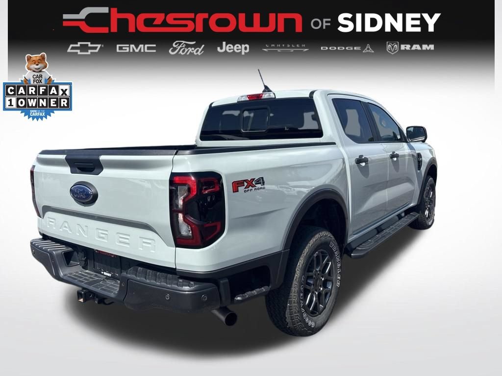 Used 2024 Ford Ranger XLT w/ Technology Package AWD/4WD image 5