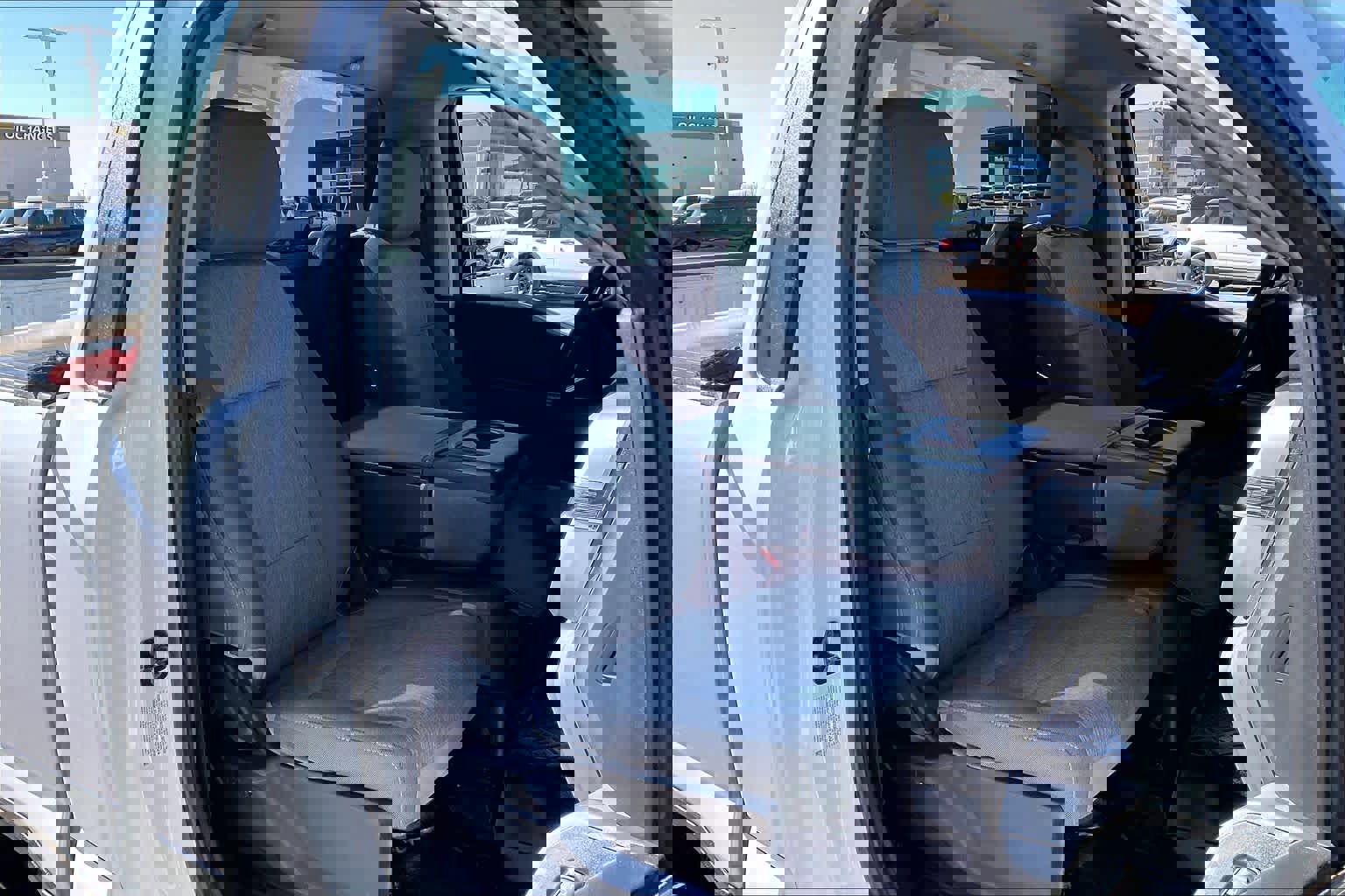 Used 2024 Ford F350 XL w/ STX Appearance Package image 8