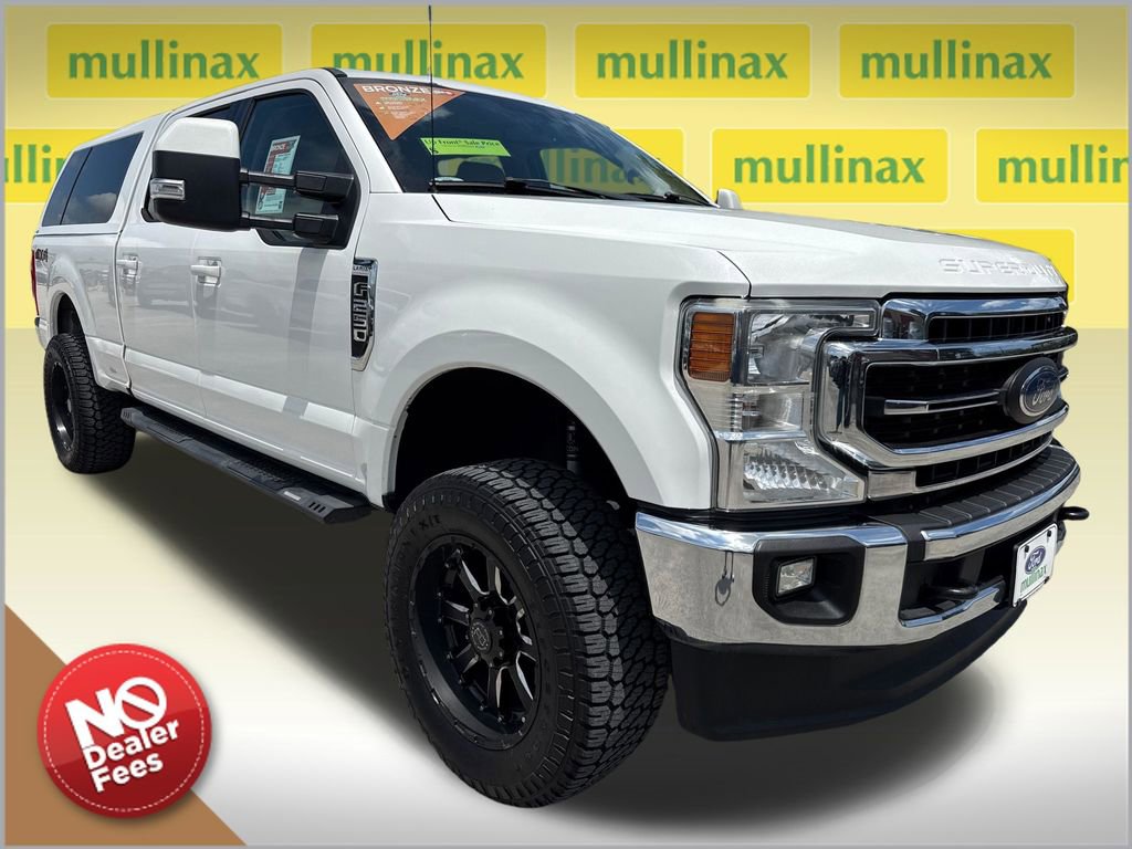 Used 2020 Ford F250 Lariat w/ Lariat Value Package AWD/4WD 360° Tour