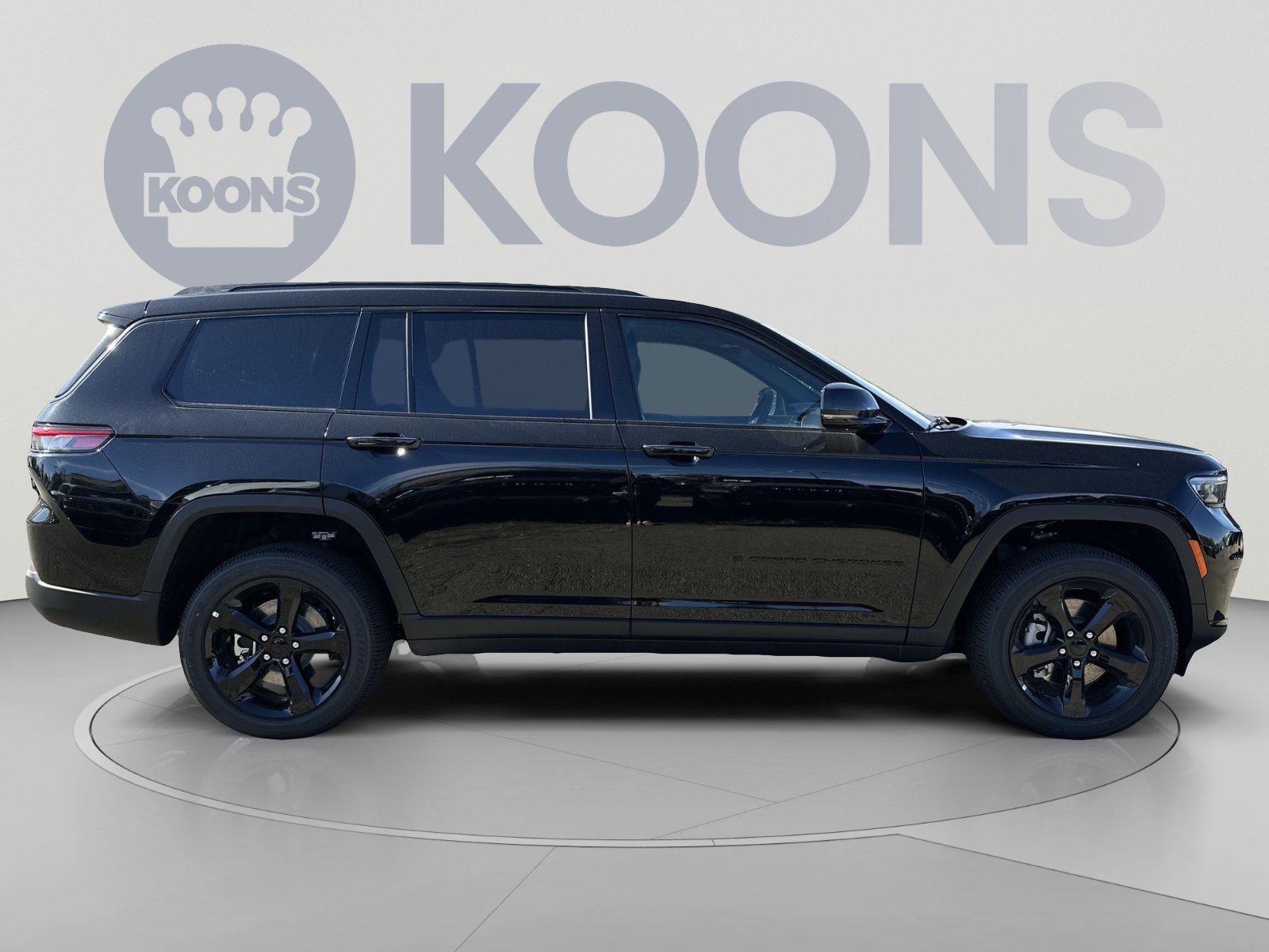New 2025 Jeep Grand Cherokee L Altitude AWD/4WD image 8